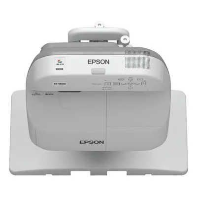 Videoproiector Epson EB-595Wi, WXGA, 3LCD, 3300 lumeni