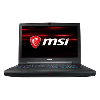 Laptop Gaming MSI GT75 Titan 8RF-075RO, Intel Core i9-8950HK, 32GB DDR4, HDD 1TB + SSD Super Rai