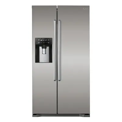 Side by Side LG GSL325PZCVD, 508 l, Clasa A+, Inox