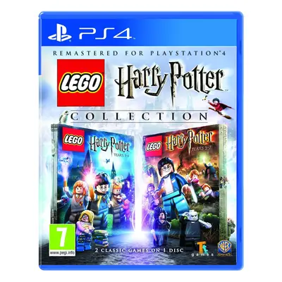 Joc PS4 Lego Harry Potter Collection