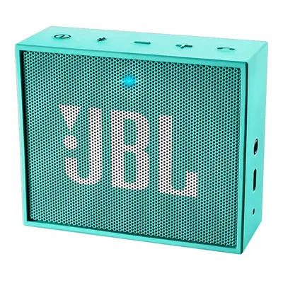 Boxa portabila JBL Go, Bluetooth, Turcoaz