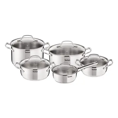 Set oale Tefal Uno, Inductie, 10 piese, 16-24 cm