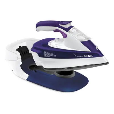 Fier de calcat fara fir Tefal FreeMove FV9962, 2600 W