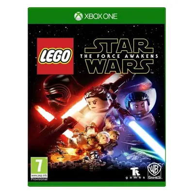 Joc Xbox 360 Lego Star Wars The Force Awakens