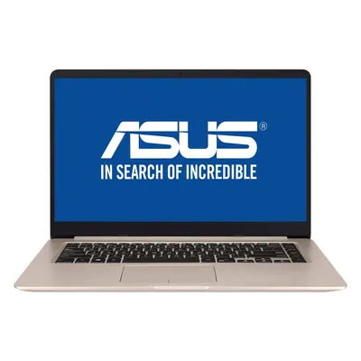 Laptop Asus VivoBook S15 S510UF-BQ091, Intel Core i7-8550U, 8GB DDR4, HDD 1TB, nVIDIA GeForce MX