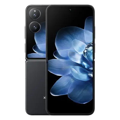 Telefon mobil Xiaomi Mix Flip, 512 GB, 12 GB RAM, Dual SIM, Black