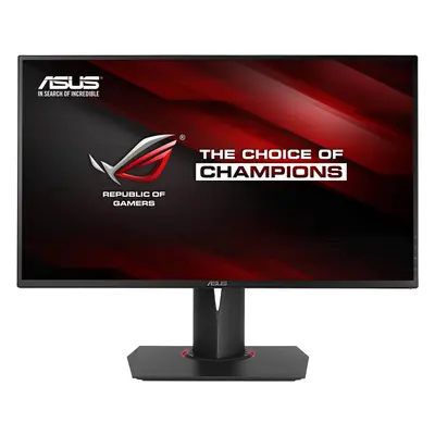 Monitor LED Gaming Asus PG27AQ, 27", 4K, Negru