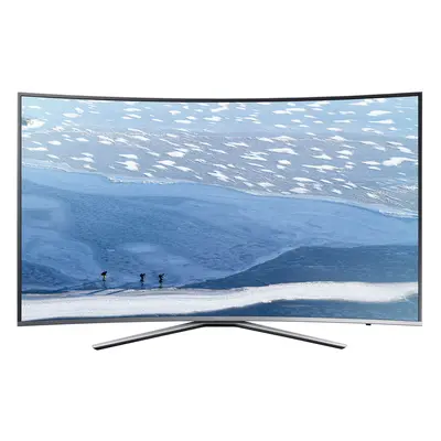 Televizor curbat, Smart LED, Samsung 55KU6502, 138 cm, Ultra HD 4K