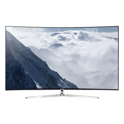 Televizor curbat, Smart SUHD, Samsung 55KS9002, 138 cm, Ultra HD 4K