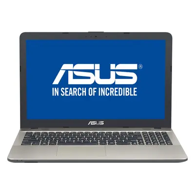 Laptop Asus VivoBook Max X541UA-GO1372, Intel Core i3-7100U, 4GB DDR4, HDD 1TB, Intel HD Graphic