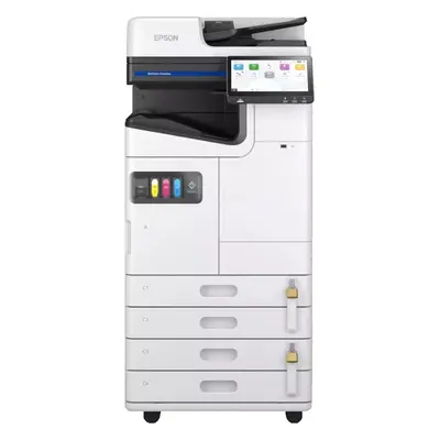 Imprimanta multifunctionala inkjet color Epson AM-C5000, A3, duplex, ADF, USB 2.0, Wi-Fi