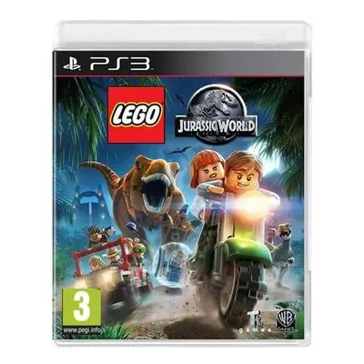 Joc PS3 LEGO Jurassic World Toy Edition