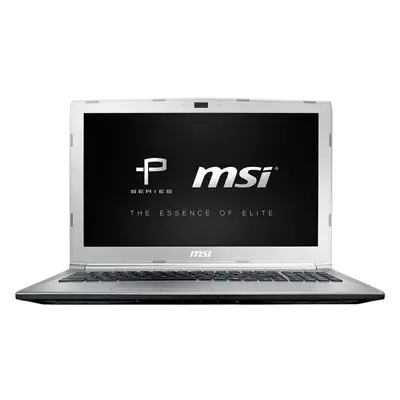 Laptop MSI PL62 7RC, Intel Core i5-7300HQ, 8GB DDR4, HDD 1TB, nVidia GeForce MX150 2GB, Free DOS