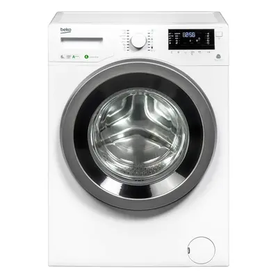 Masina de spalat rufe Beko WTC 6733 XS0, 6 Kg, 1400 RPM, Clasa A+++