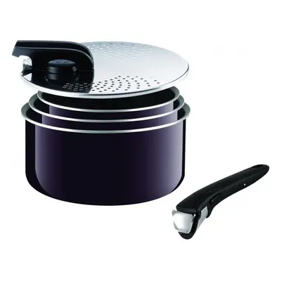 Set oale Tefal L4709752 Ingenio smalt, 5 buc