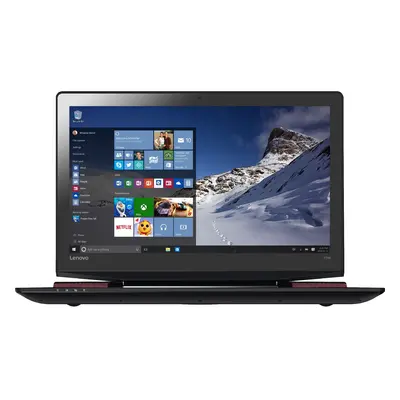 Laptop Gaming Lenovo IdeaPad Y700-15ISK, Intel Core i7-6700HQ, 8GB DDR4, HDD 1TB, nVidia GeForce