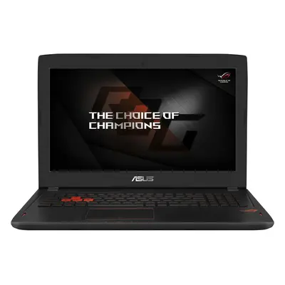 Laptop Gaming Asus ROG GL502VT-FY028D, Intel Core i7-6700HQ, 8GB DDR4, HDD 1TB, nVidia GeForce G