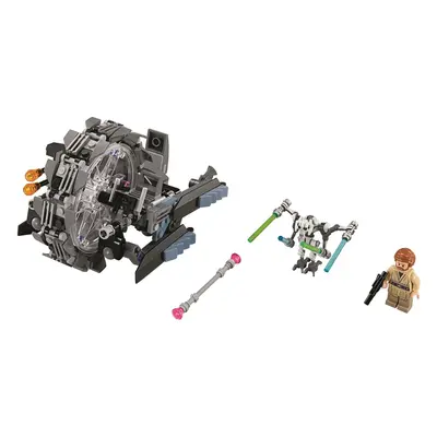 Set de constructie LEGO Star Wars - General Grievous` Wheel Bike 75040