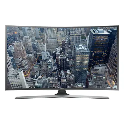 Televizor curbat, Smart LED, Samsung 48JU6670, 121 cm, Ultra HD 4K