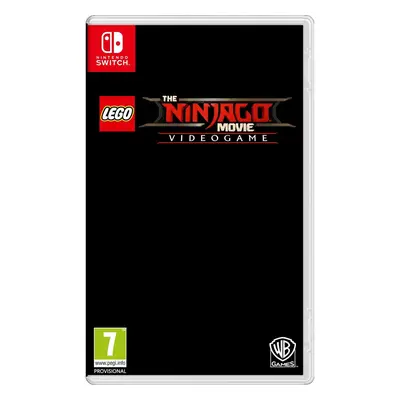 Joc Nintendo Switch Lego Ninjago Movie