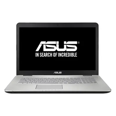 Laptop Asus N751JX-T7006D, Intel Core i7-4720HQ, 8GB DDR3, HDD 1TB, nVidia GeForce GTX 950M 4GB,