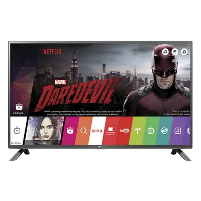 Televizor Smart LED 3D, LG 32LF650V, 80 cm, Full HD