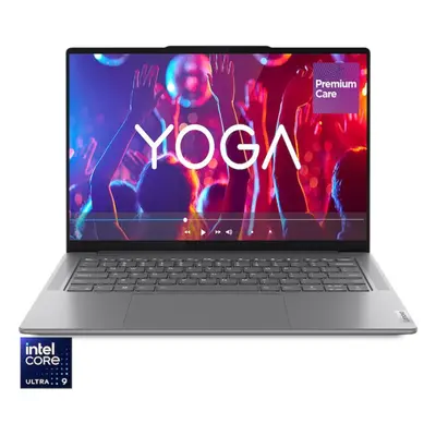 Laptop Lenovo Yoga Pro 7 14.5T ULTRA 9 185H,32GB,1TB SSD,RTX 4060,Luna Grey