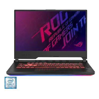 Laptop Gaming Asus ROG Strix G G531GT-AL042, Intel® Core™ i7-9750H, 8GB DDR4, SSD 256GB, NVIDIA 