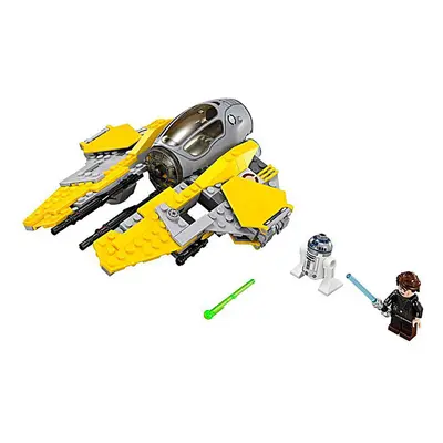 Set de constructie LEGO Star Wars - Jedi Interceptor 75038