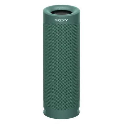 Boxa portabila Sony SRS-XB23, Extra Bass, Bluetooth, Verde