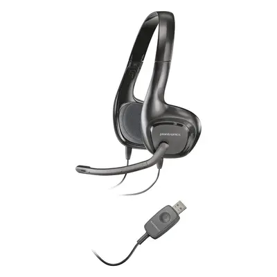 Casti PC cu microfon Plantronics Audio 622