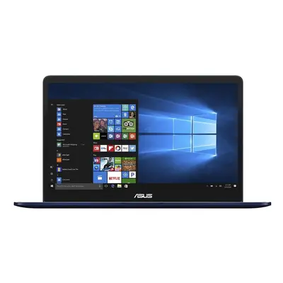 Laptop Asus ZenBook UX550GD-BN019T, Intel Core i7-8750H, 8GB DDR4, SSD 256GB, nVIDIA GeForce GTX