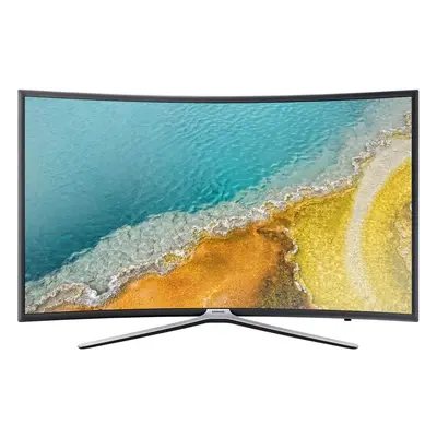 Televizor curbat, Smart LED, Samsung 49K6372, 123 cm, Full HD