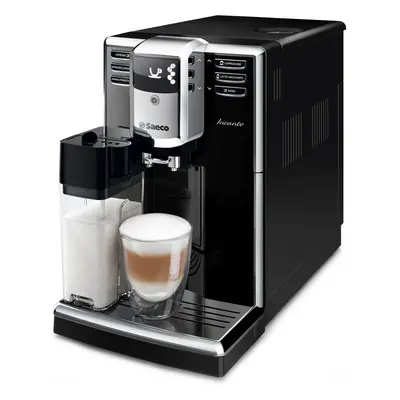 Espressor super automat Philips Saeco Incanto HD8916/09, 1850 W, 1.8 L, 15 bar, Negru