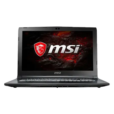 Laptop Gaming MSI GL62M 7REX, Intel Core i7-7700HQ, 8GB DDR4, HDD 1TB + SSD 128GB, nVidia GeForc