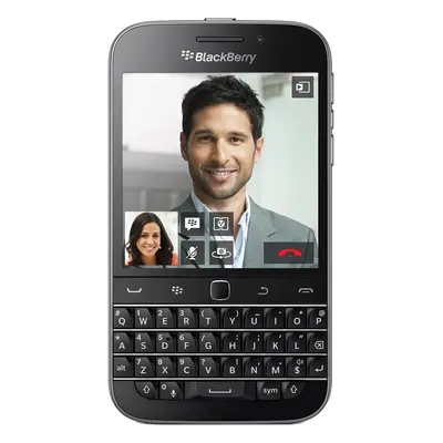 Telefon mobil Blackberry Classic, 16GB, Negru