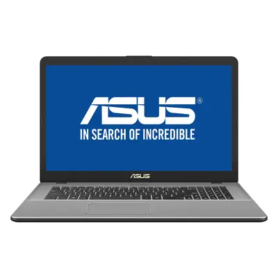 Laptop Asus VivoBook Pro 17 N705UD-GC130, Intel Core i7-8550U, 8GB DDR4, HDD 1TB + SSD 128GB, nV