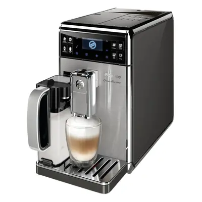 Espressor super-automat Philips HD8975/01, 1900 W, 1.7 L, 15 bar, Argintiu