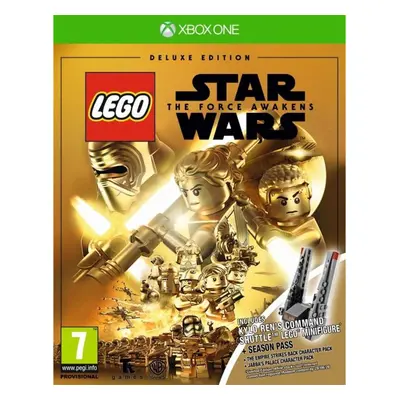 Joc Xbox One Lego Star Wars The Force Awakens Deluxe Edition 2