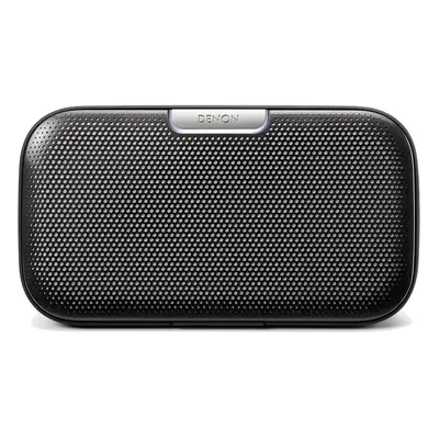 Boxa portabila Denon DSB200BKEM Envaya Bluetooth, Negru