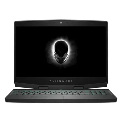 Laptop Gaming Dell Alienware M15, Intel® Core™ i7-8750H, 16GB DDR4, SSHD 1TB Hybrid (FireCuda) +