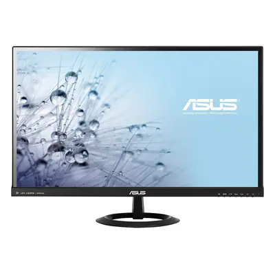 Monitor LED Asus VX279Q, 27 inch, Full HD, Negru