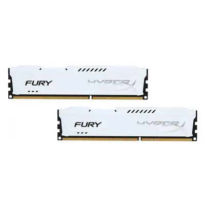 Memorie Kingston HyperX Fury HX316C10FWK2/16, 16GB, DDR3, 1600MHz, CL10