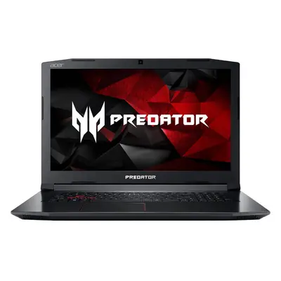 Laptop Gaming Acer Predator Helios 300 PH317-51-70W3, Intel Core i7-7700HQ, 8GB DDR4, SSD 256GB,