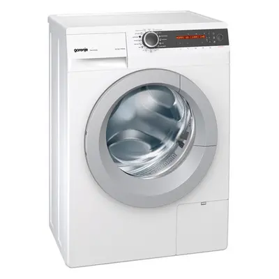 Masina de spalat rufe Gorenje W6643N/S, 1400 RPM, 6 kg, LCD, Clasa A+++, Alb