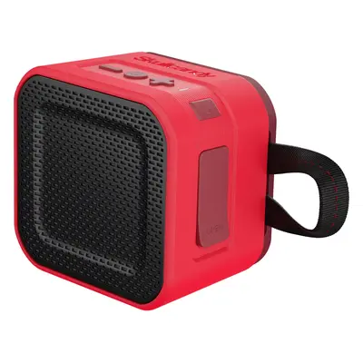 Boxa portabila Skullcandy Barricade Mini, Rosu