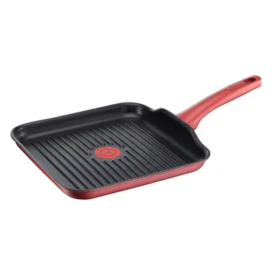 Tigaie grill Tefal Character, Inductie, 26x26 cm