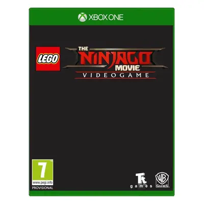 Joc Xbox One Lego Ninjago Movie