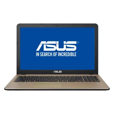 Laptop Asus VivoBook X540UA-GO204, Intel Core i3-7100U, 4GB DDR4, HDD 500GB, Intel HD Graphics, 