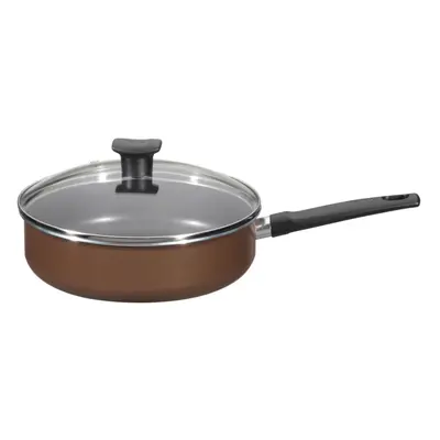 Cratita cu capac Tefal Le Chocolat A2333202, 4.7 l, 24 cm